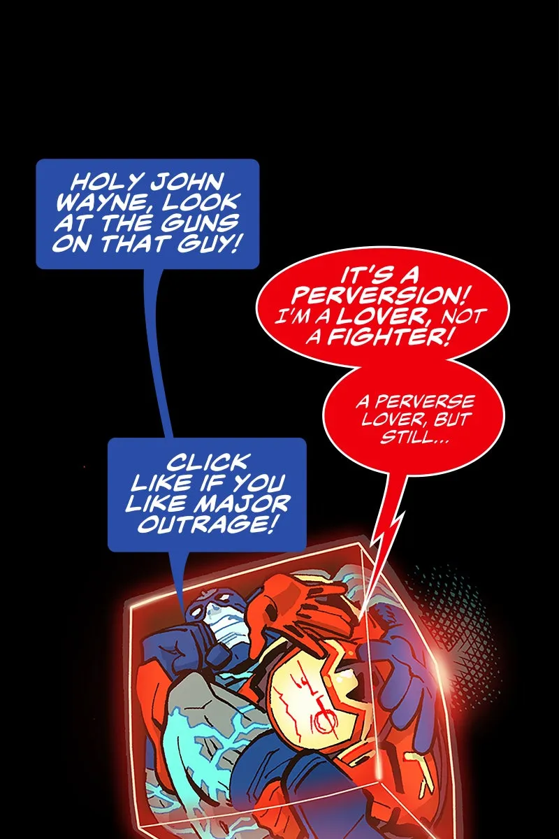Outrage Chapter 34 page 44 - 