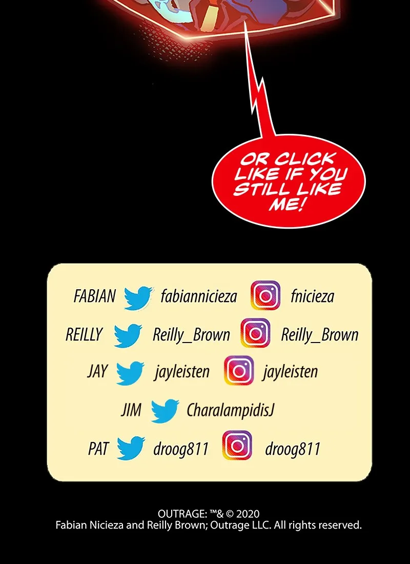 Outrage Chapter 34 page 45 - 