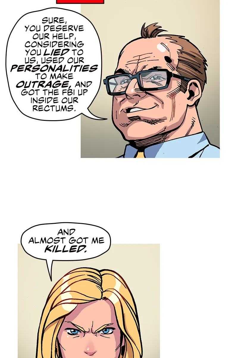 Outrage Chapter 34 page 7 - 