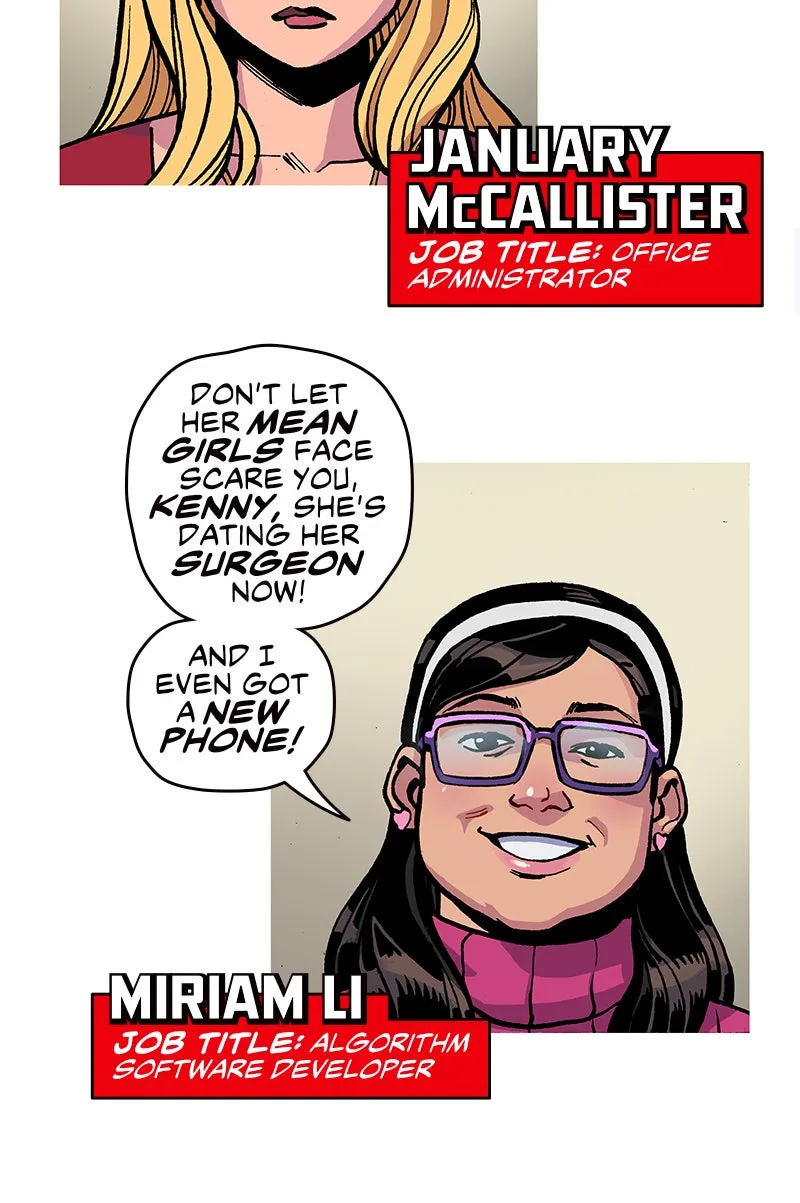 Outrage Chapter 34 page 8 - 