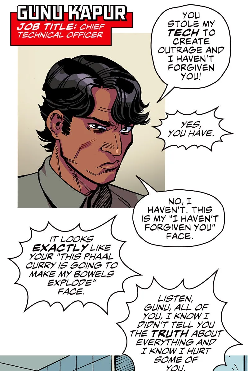 Outrage Chapter 34 page 9 - 