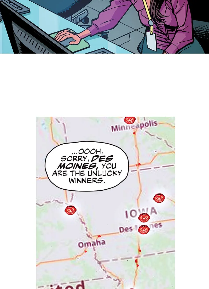 Outrage Chapter 35 page 11 - 