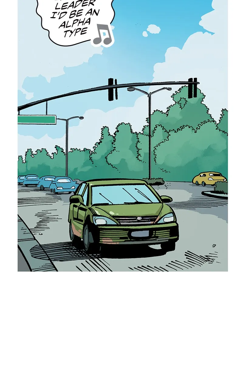 Outrage Chapter 35 page 18 - 