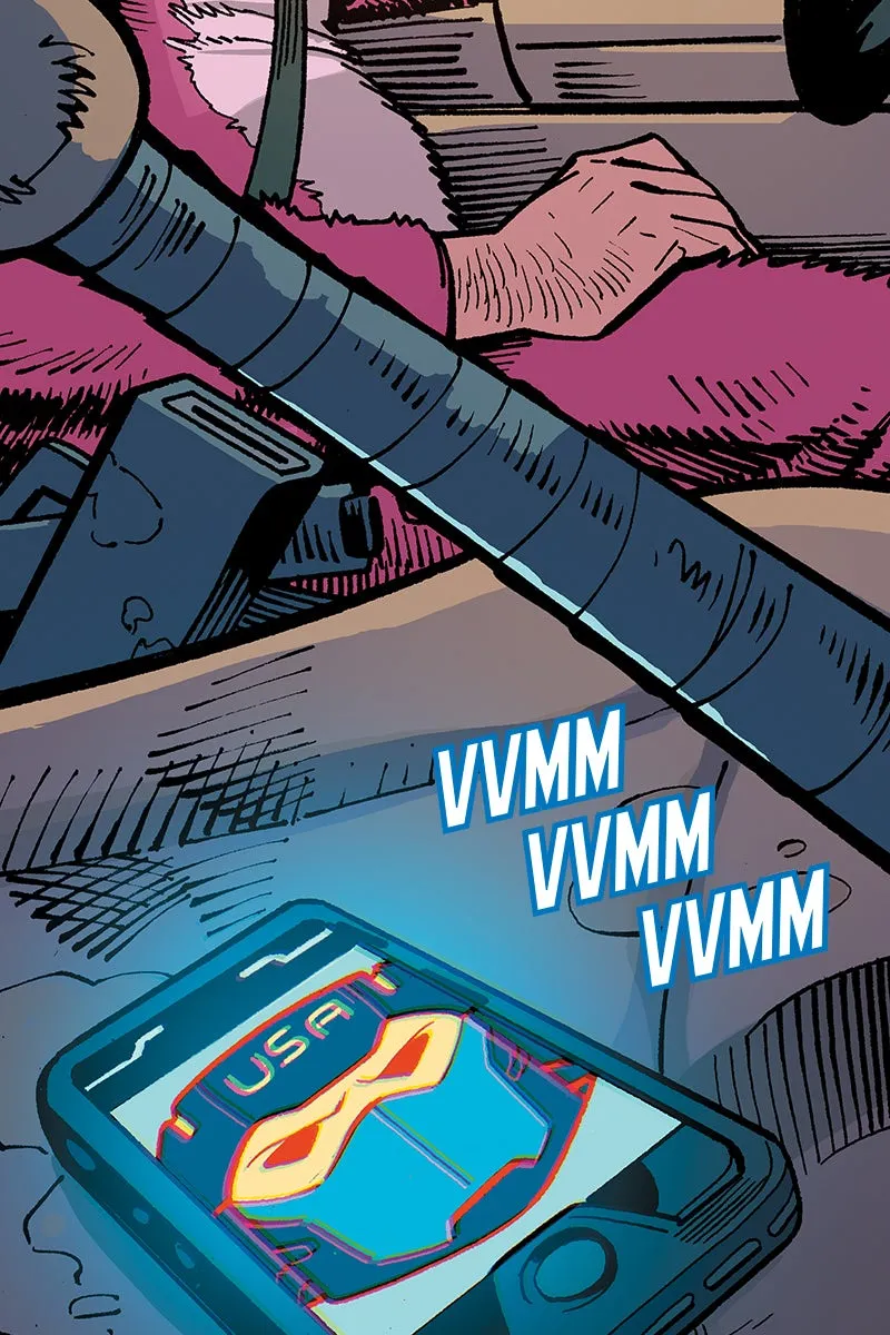 Outrage Chapter 35 page 20 - 