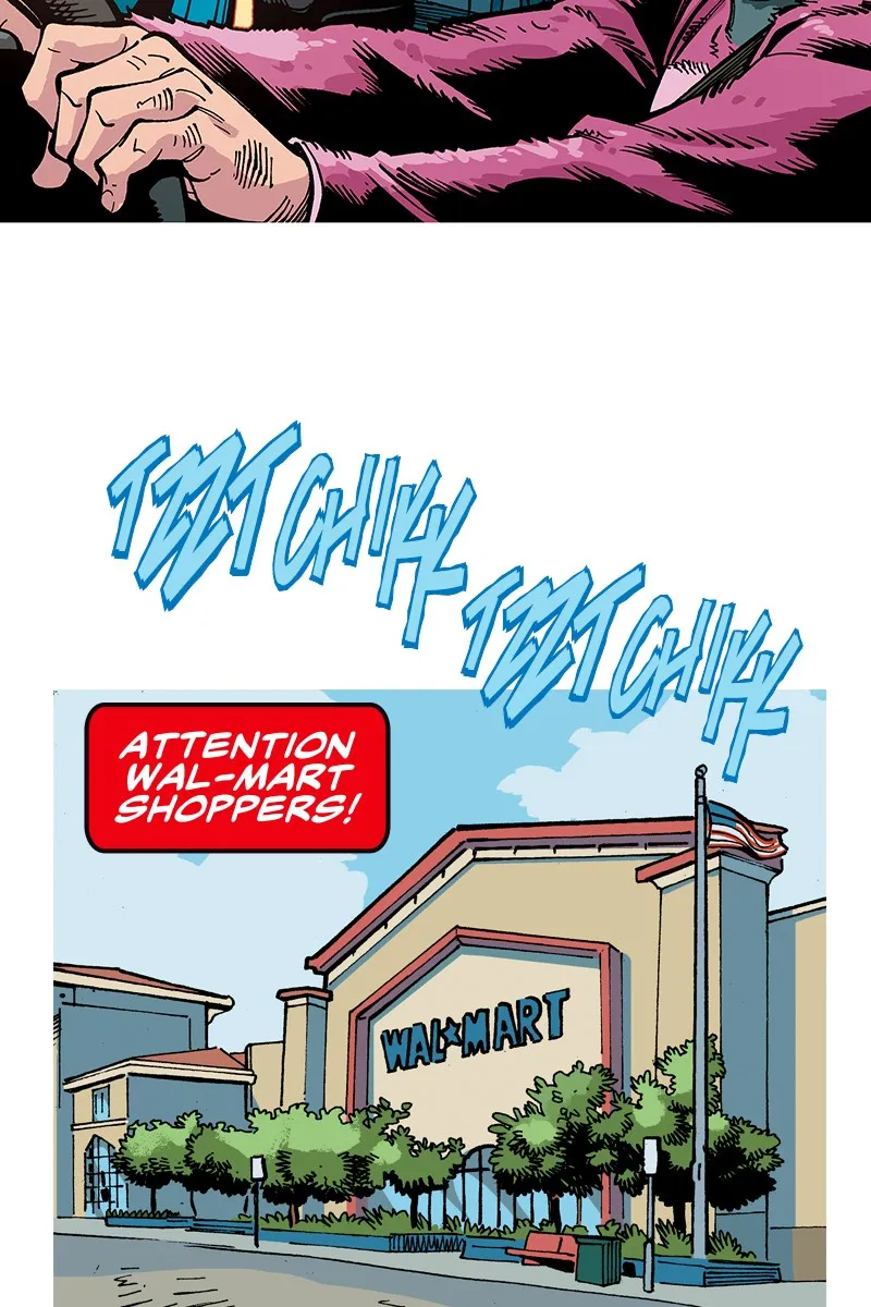 Outrage Chapter 35 page 24 - 