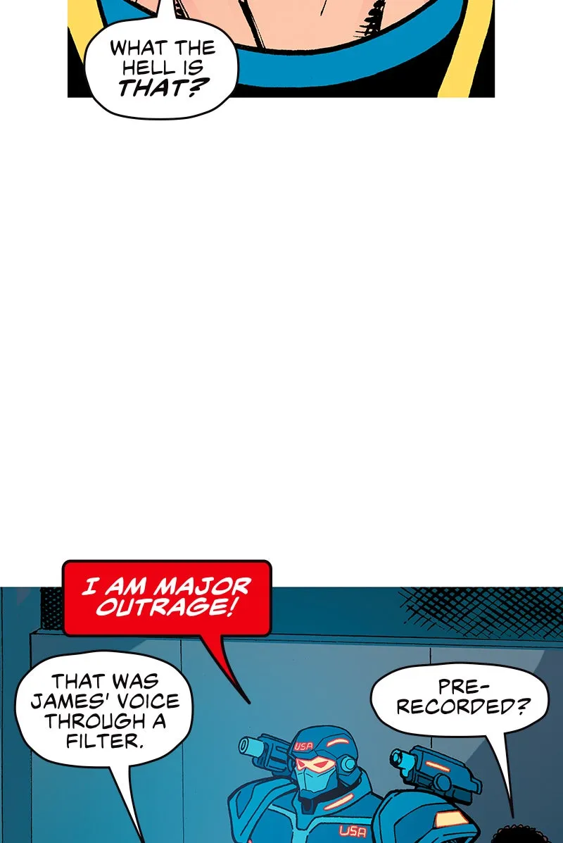 Outrage Chapter 35 page 4 - 