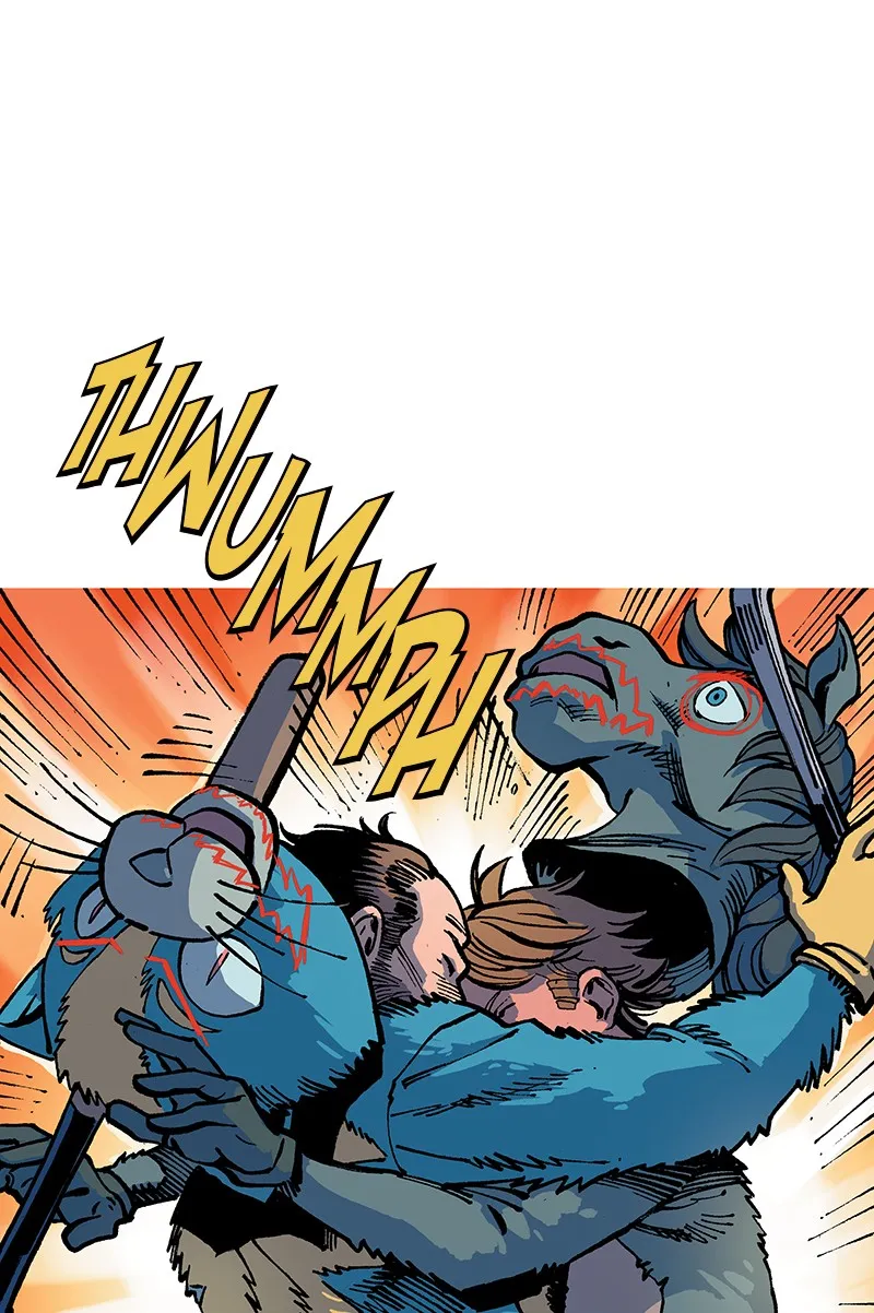 Outrage Chapter 35 page 31 - 