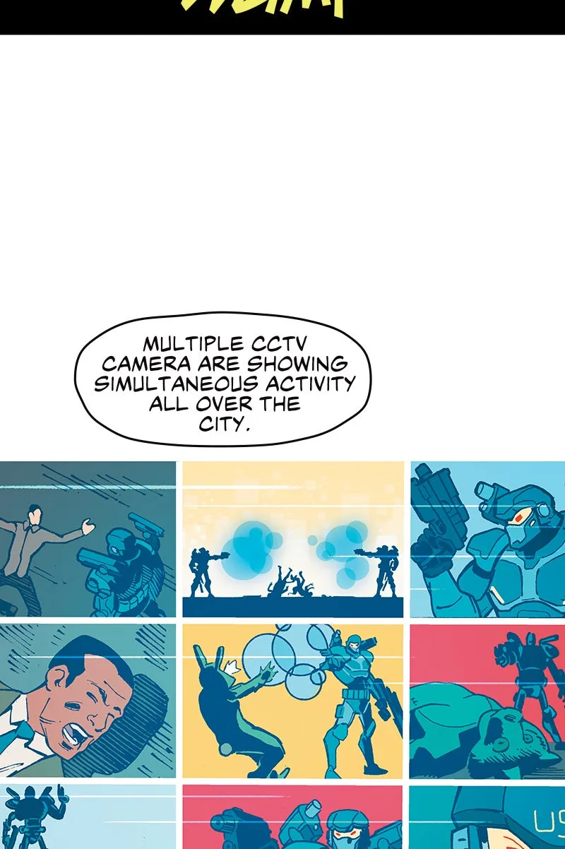 Outrage Chapter 35 page 36 - 