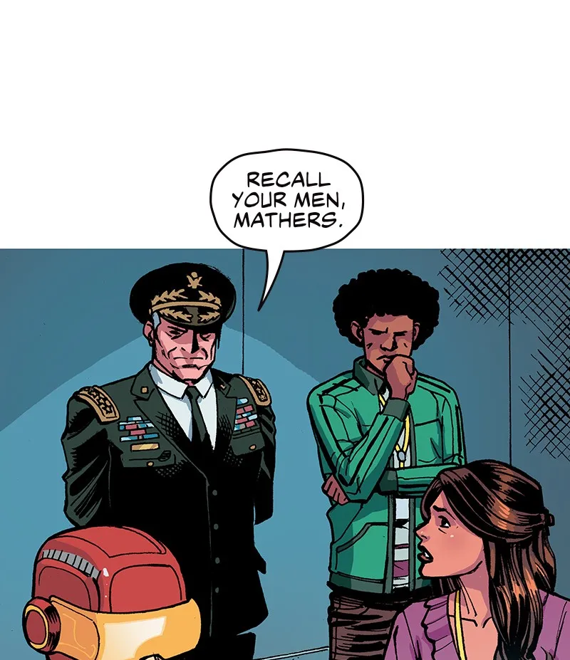 Outrage Chapter 35 page 39 - 