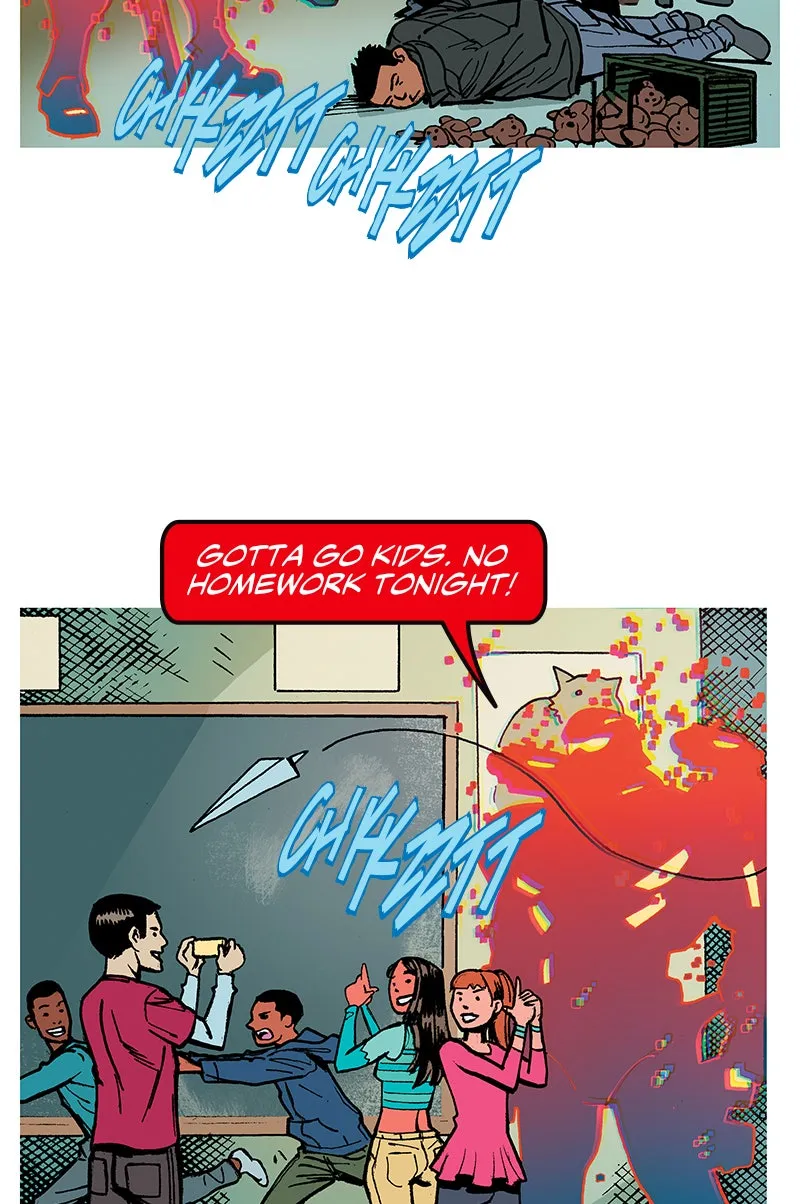 Outrage Chapter 35 page 41 - 