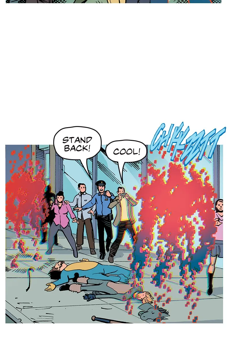 Outrage Chapter 35 page 42 - 
