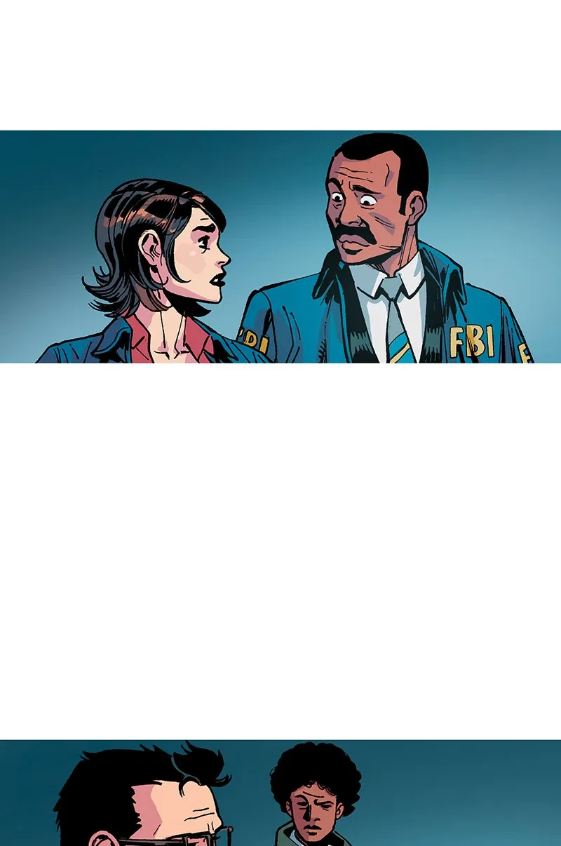 Outrage Chapter 35 page 44 - 