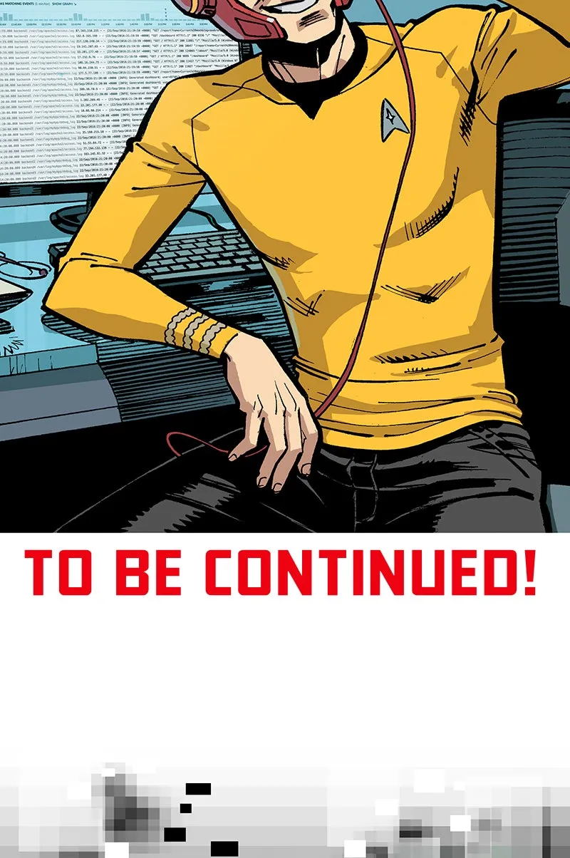 Outrage Chapter 35 page 46 - 