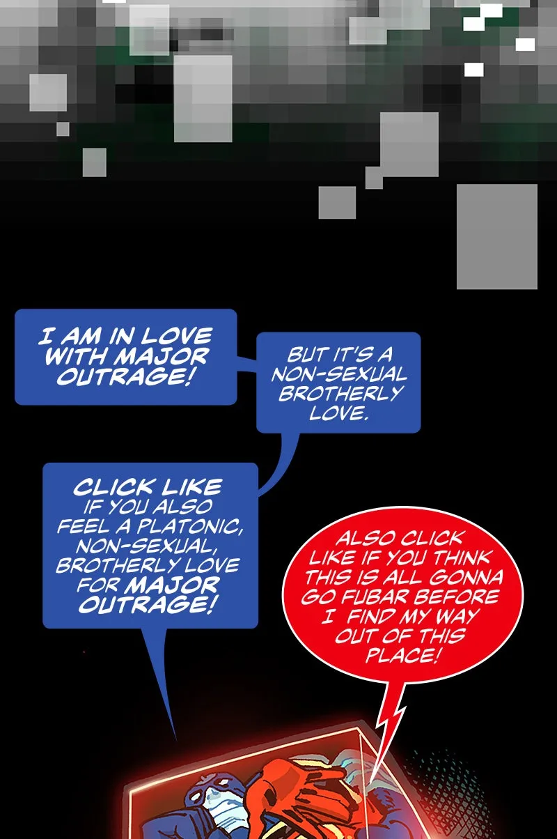 Outrage Chapter 35 page 47 - 