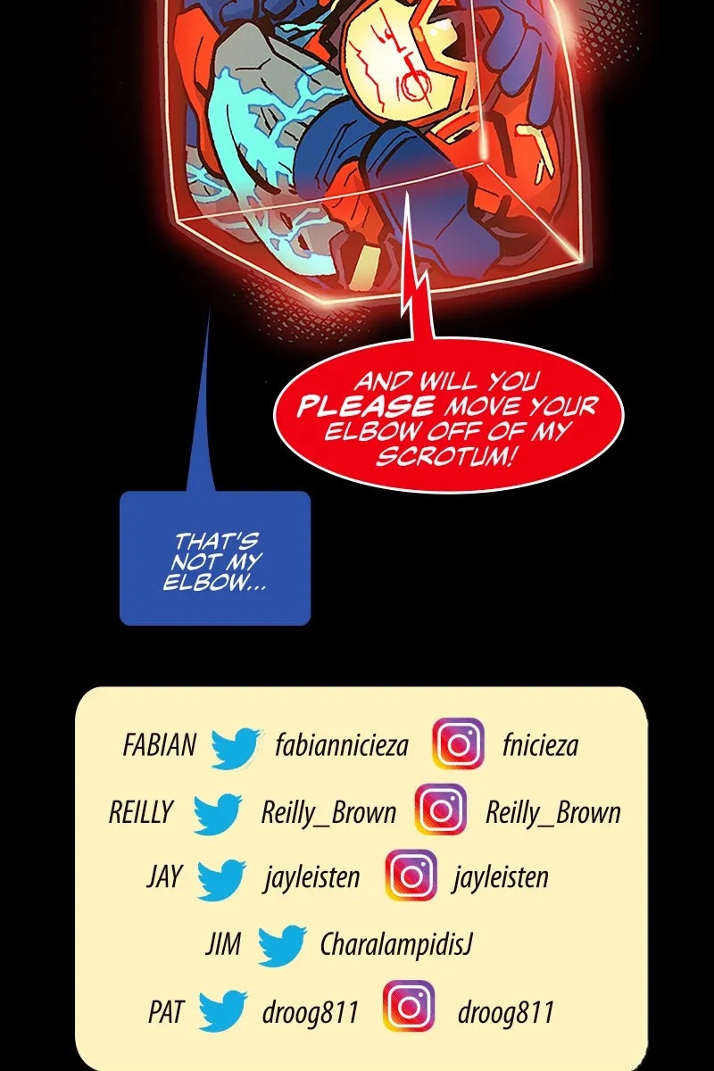 Outrage Chapter 35 page 48 - 