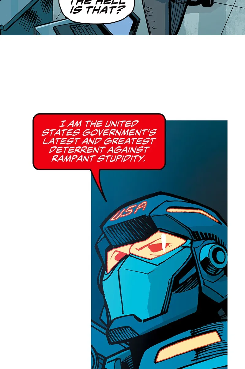 Outrage Chapter 35 page 6 - 