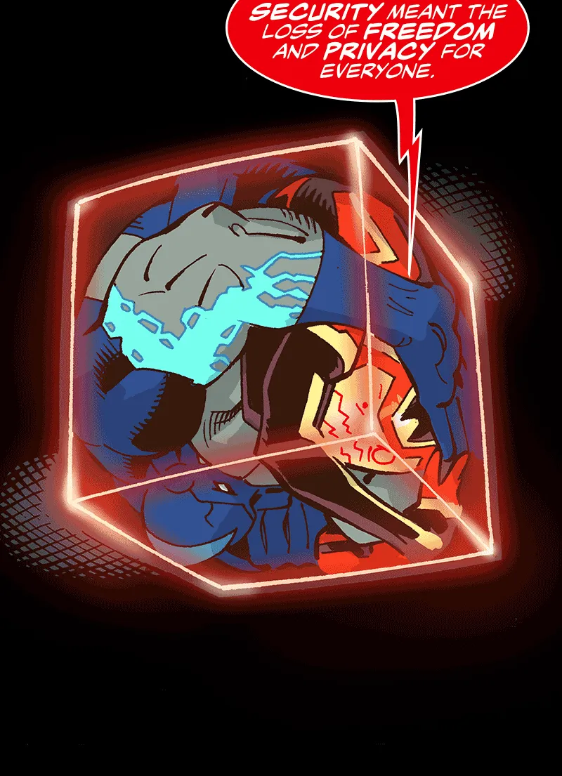 Outrage Chapter 36 page 11 - 