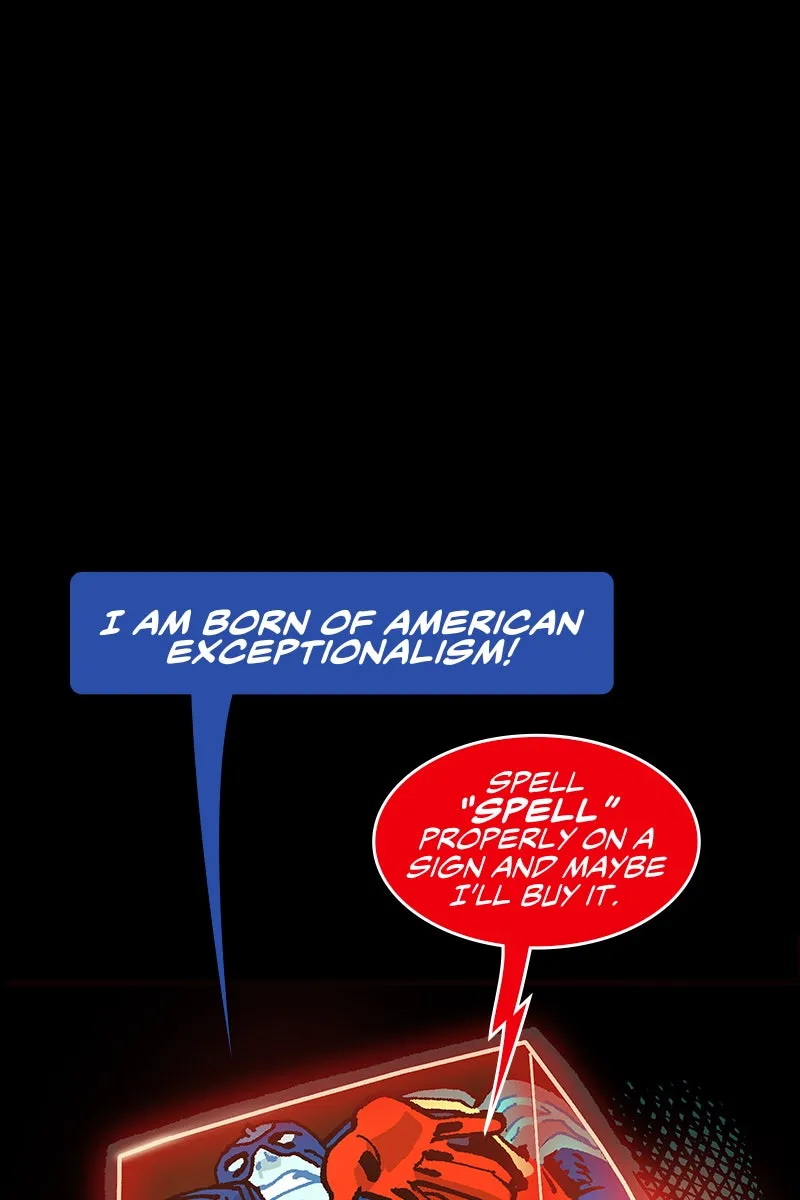 Outrage Chapter 36 page 18 - 