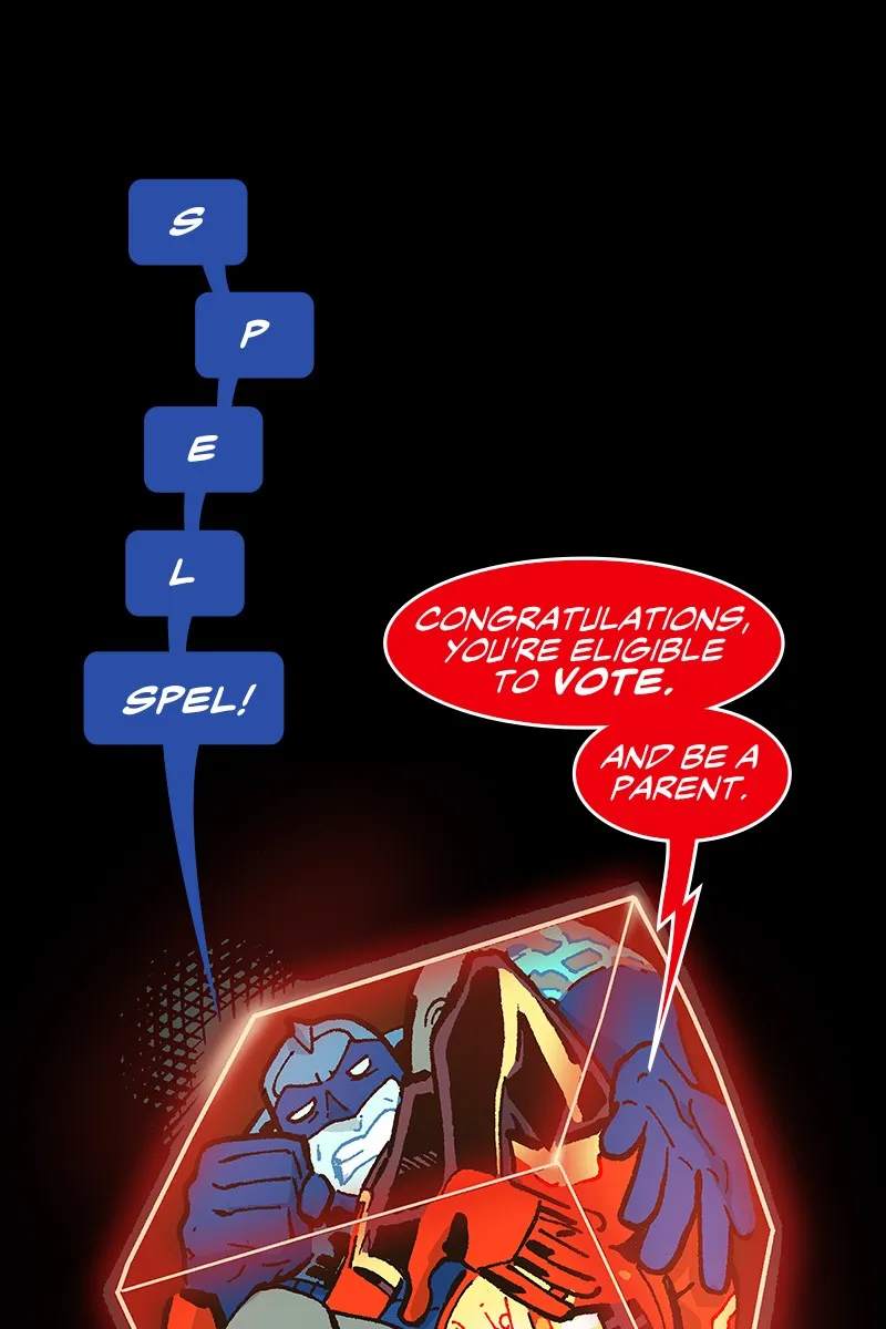 Outrage Chapter 36 page 20 - 
