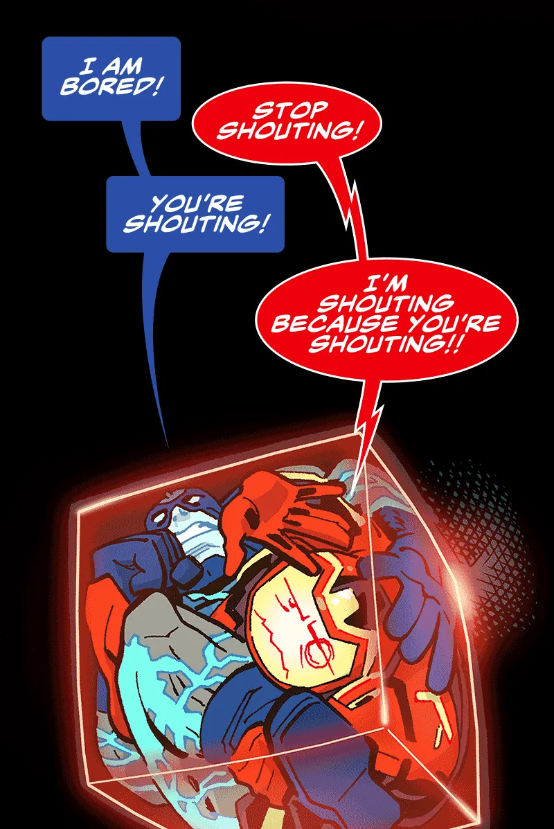 Outrage Chapter 36 page 3 - 