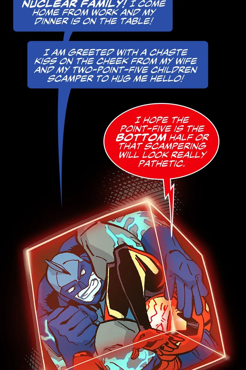 Outrage Chapter 36 page 22 - 