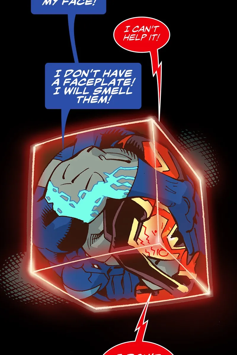 Outrage Chapter 36 page 26 - 