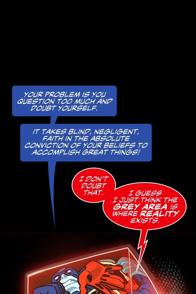 Outrage Chapter 36 page 33 - 