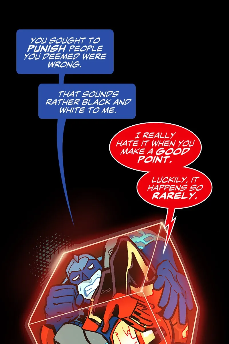 Outrage Chapter 36 page 35 - 