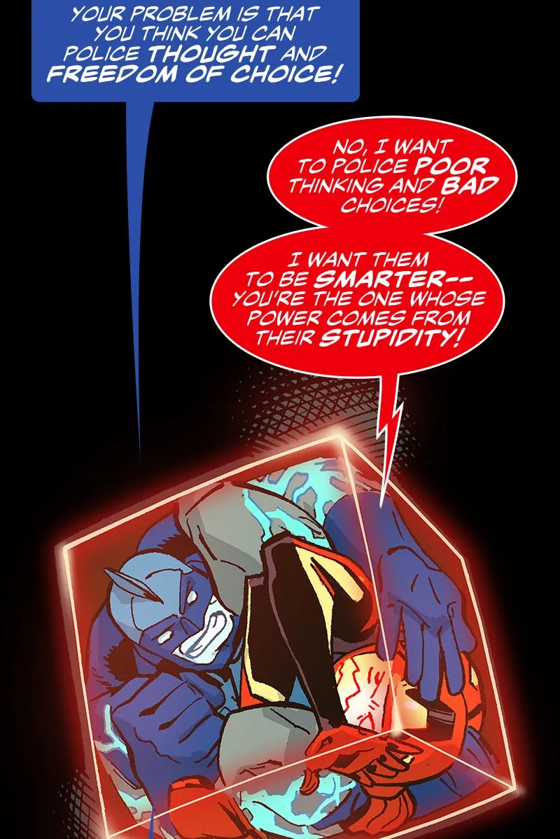 Outrage Chapter 36 page 37 - 