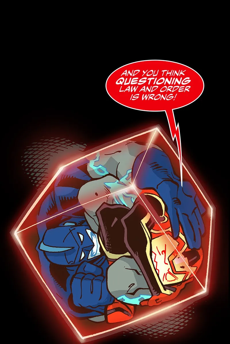 Outrage Chapter 36 page 39 - 