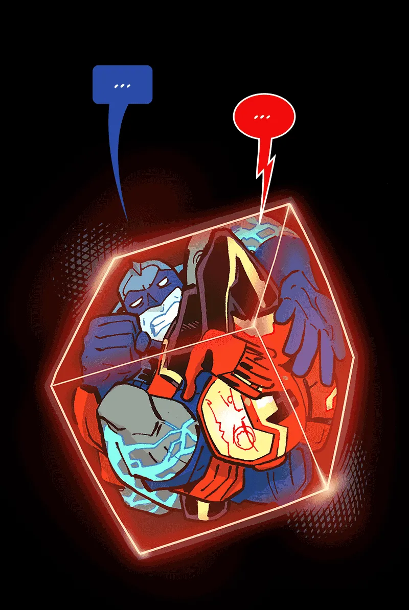 Outrage Chapter 36 page 5 - 