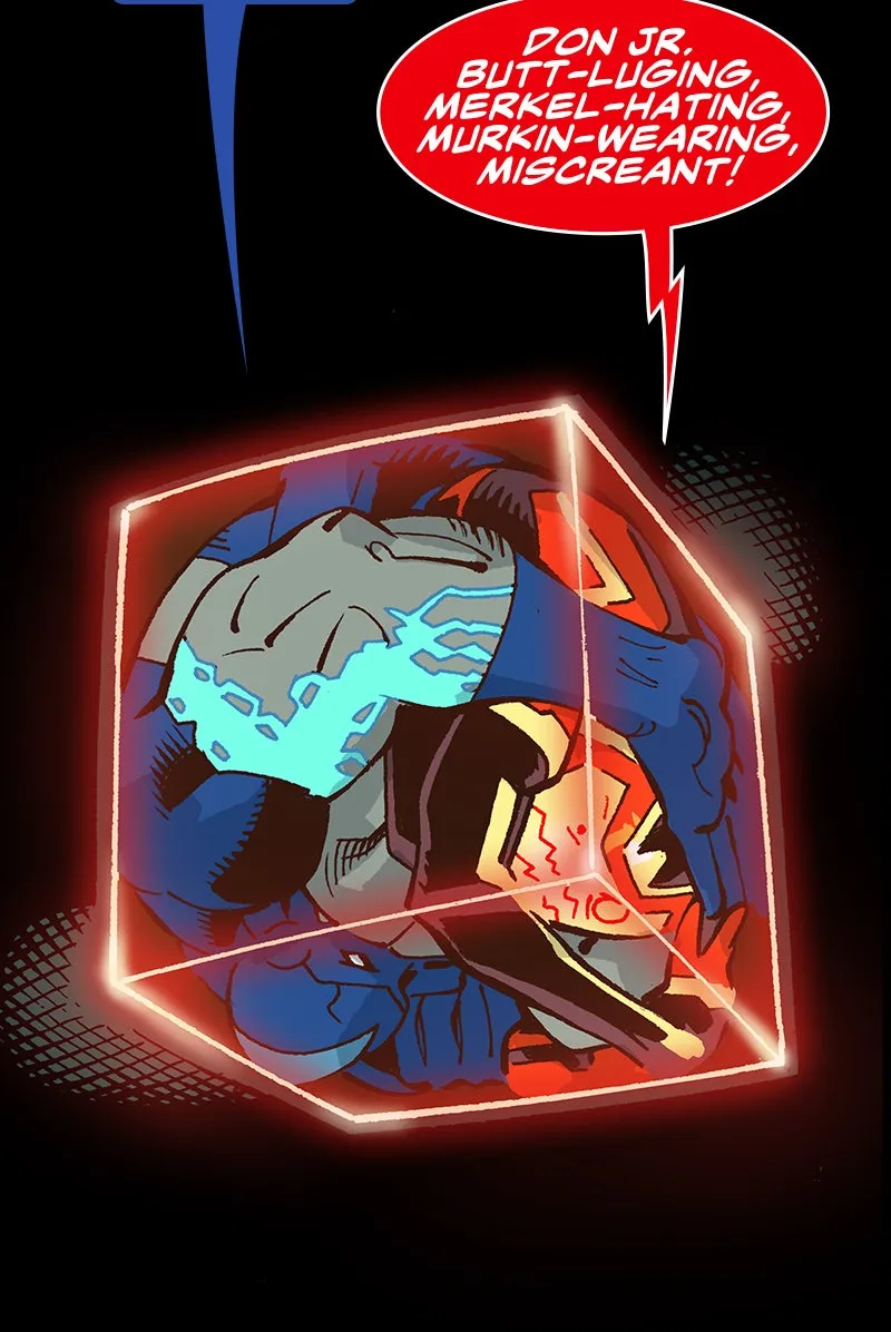 Outrage Chapter 36 page 41 - 
