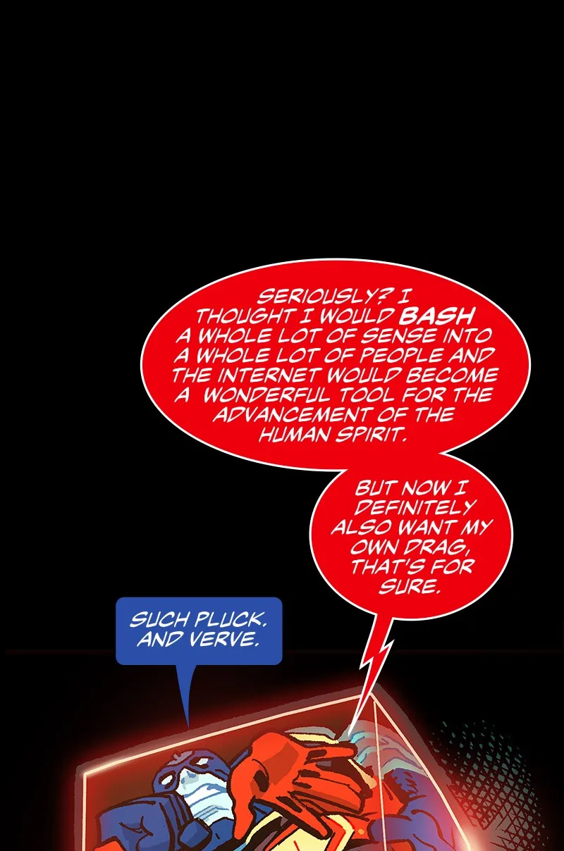 Outrage Chapter 36 page 48 - 
