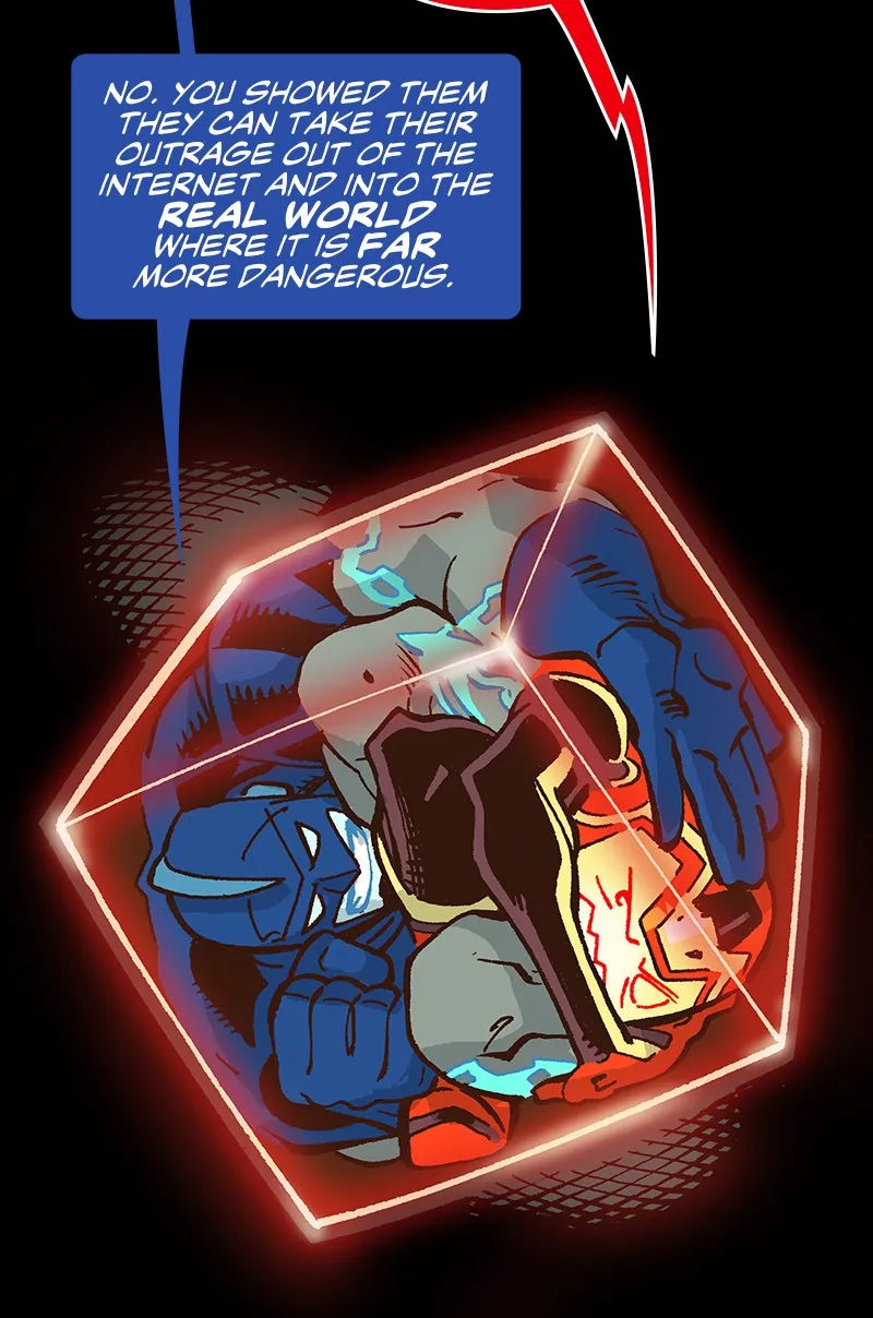 Outrage Chapter 36 page 54 - 