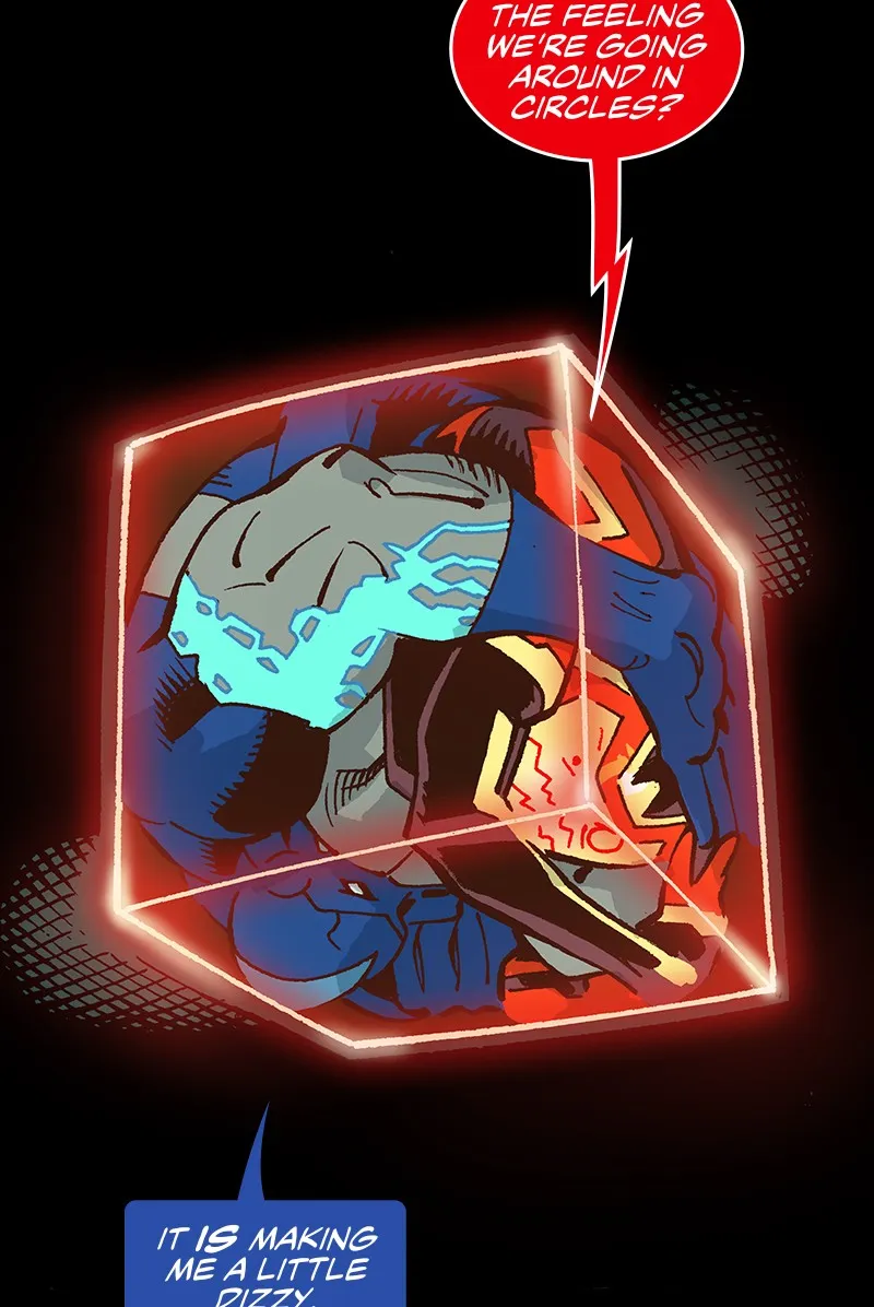Outrage Chapter 36 page 71 - 