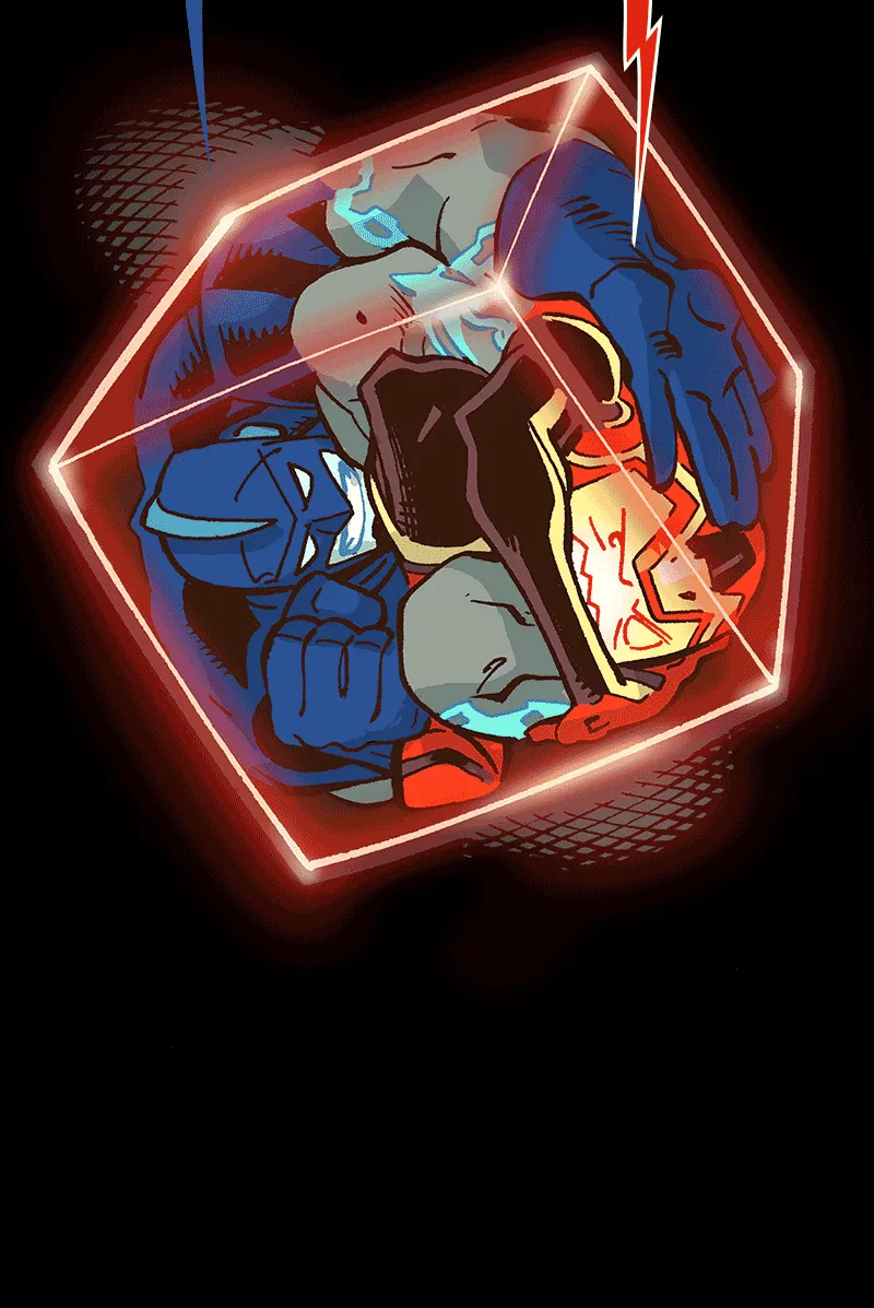 Outrage Chapter 36 page 9 - 