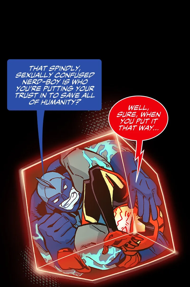 Outrage Chapter 36 page 82 - 