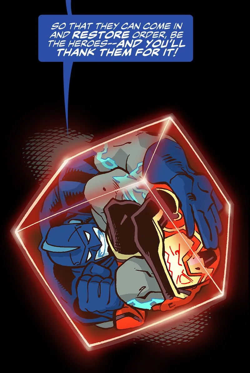 Outrage Chapter 36 page 99 - 