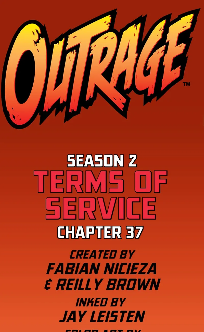 Outrage Chapter 37 page 1 - 