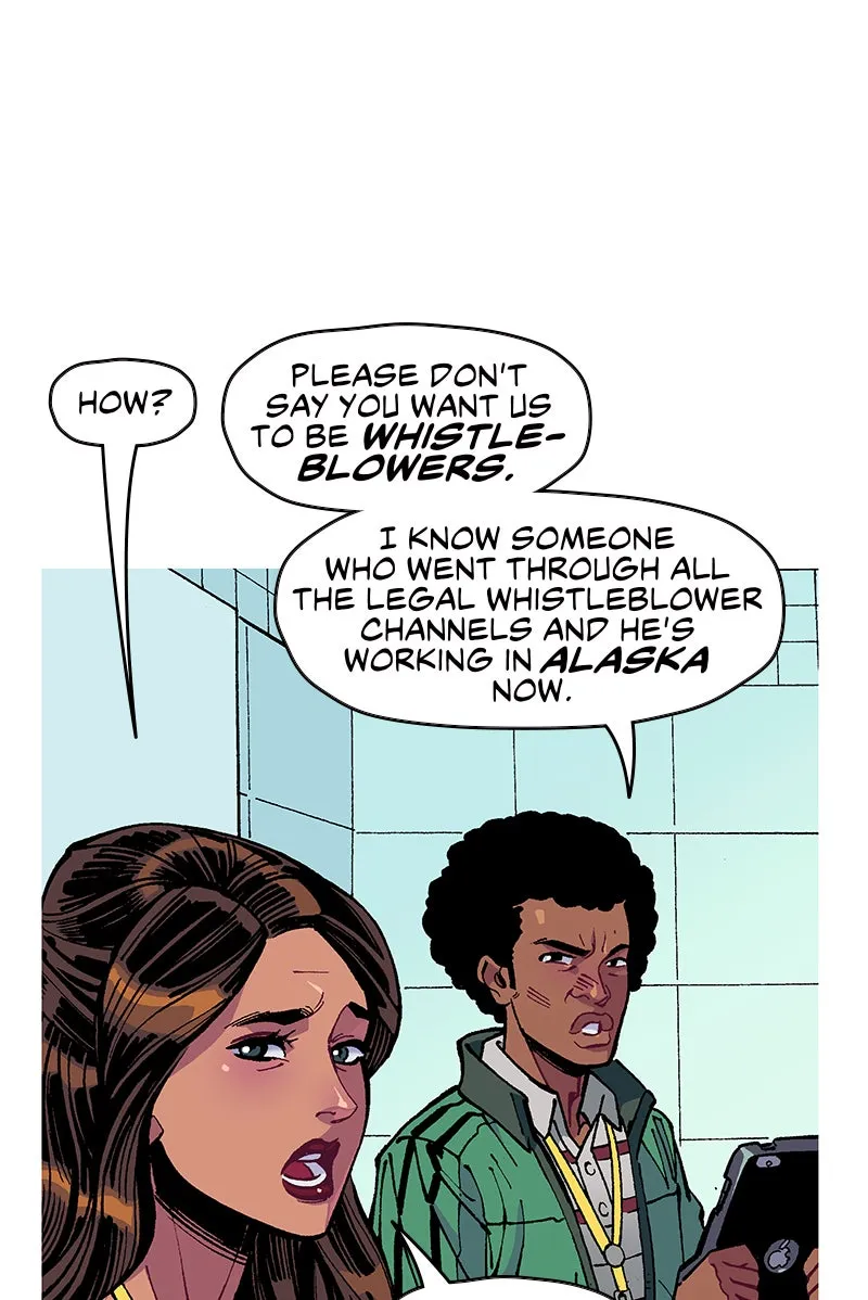 Outrage Chapter 37 page 12 - 