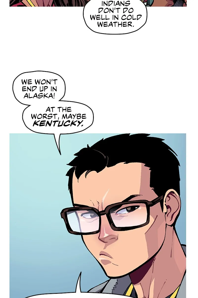 Outrage Chapter 37 page 13 - 