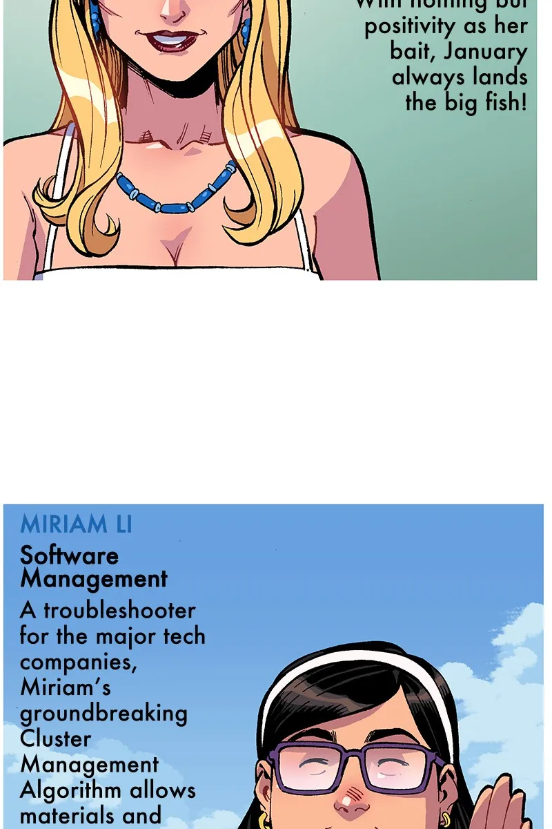 Outrage Chapter 37 page 19 - 