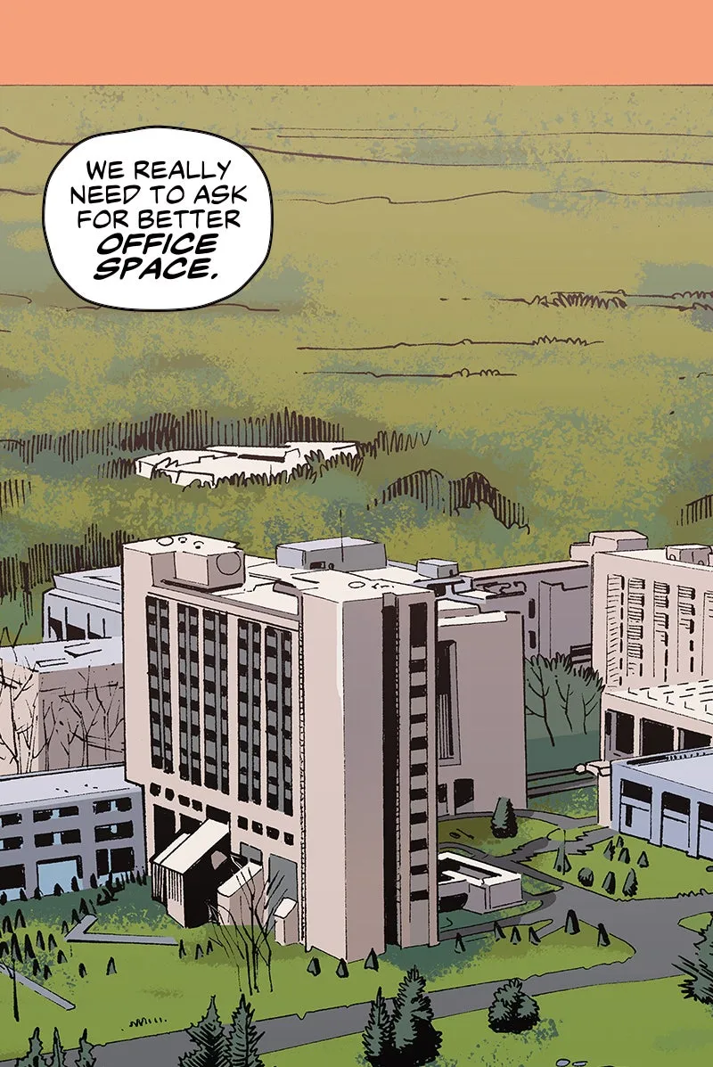 Outrage Chapter 37 page 3 - 