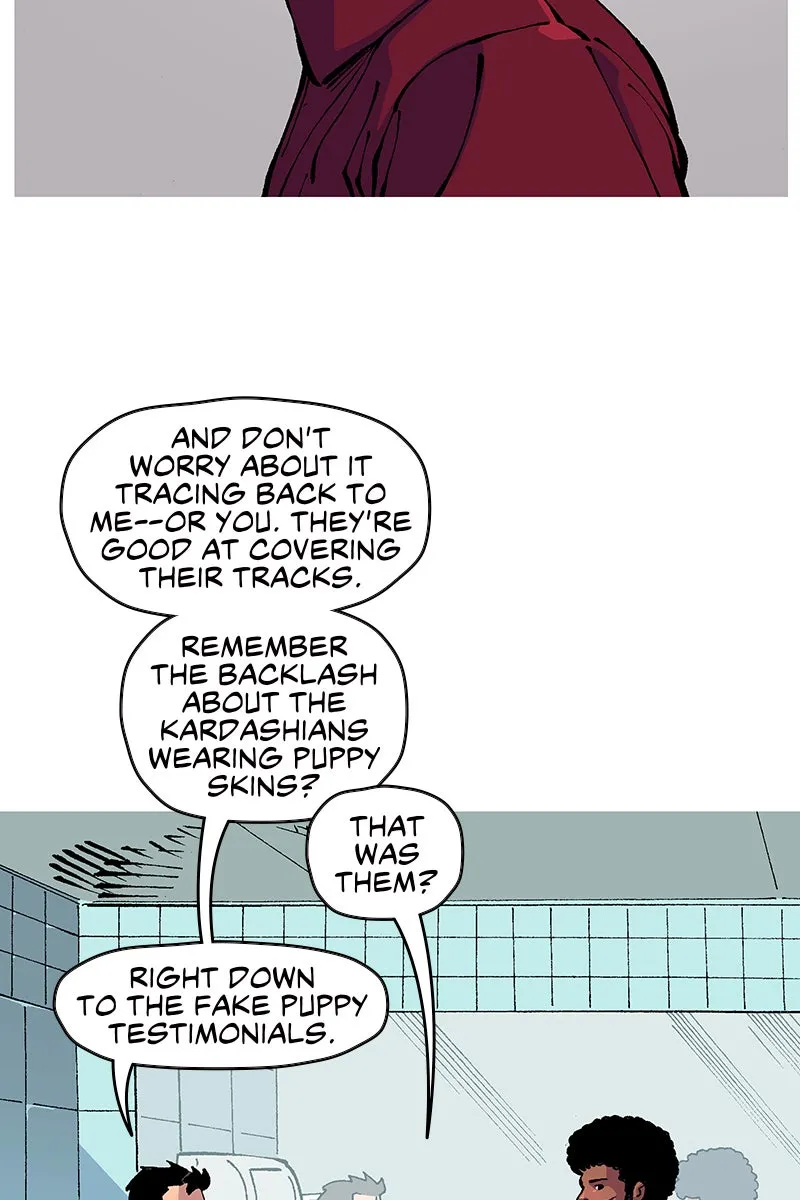 Outrage Chapter 37 page 22 - 