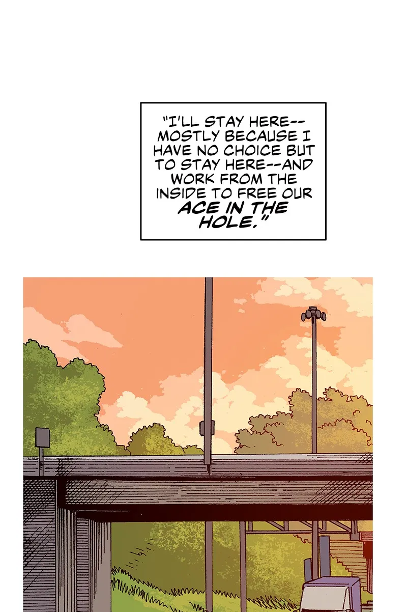 Outrage Chapter 37 page 25 - 