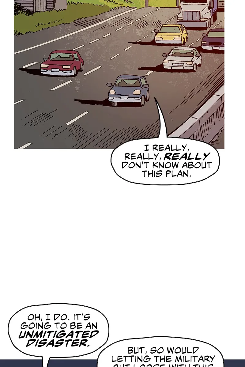 Outrage Chapter 37 page 26 - 