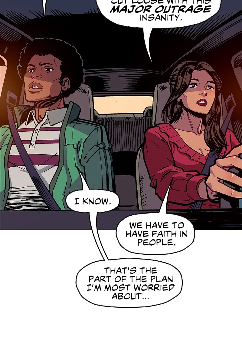 Outrage Chapter 37 page 27 - 