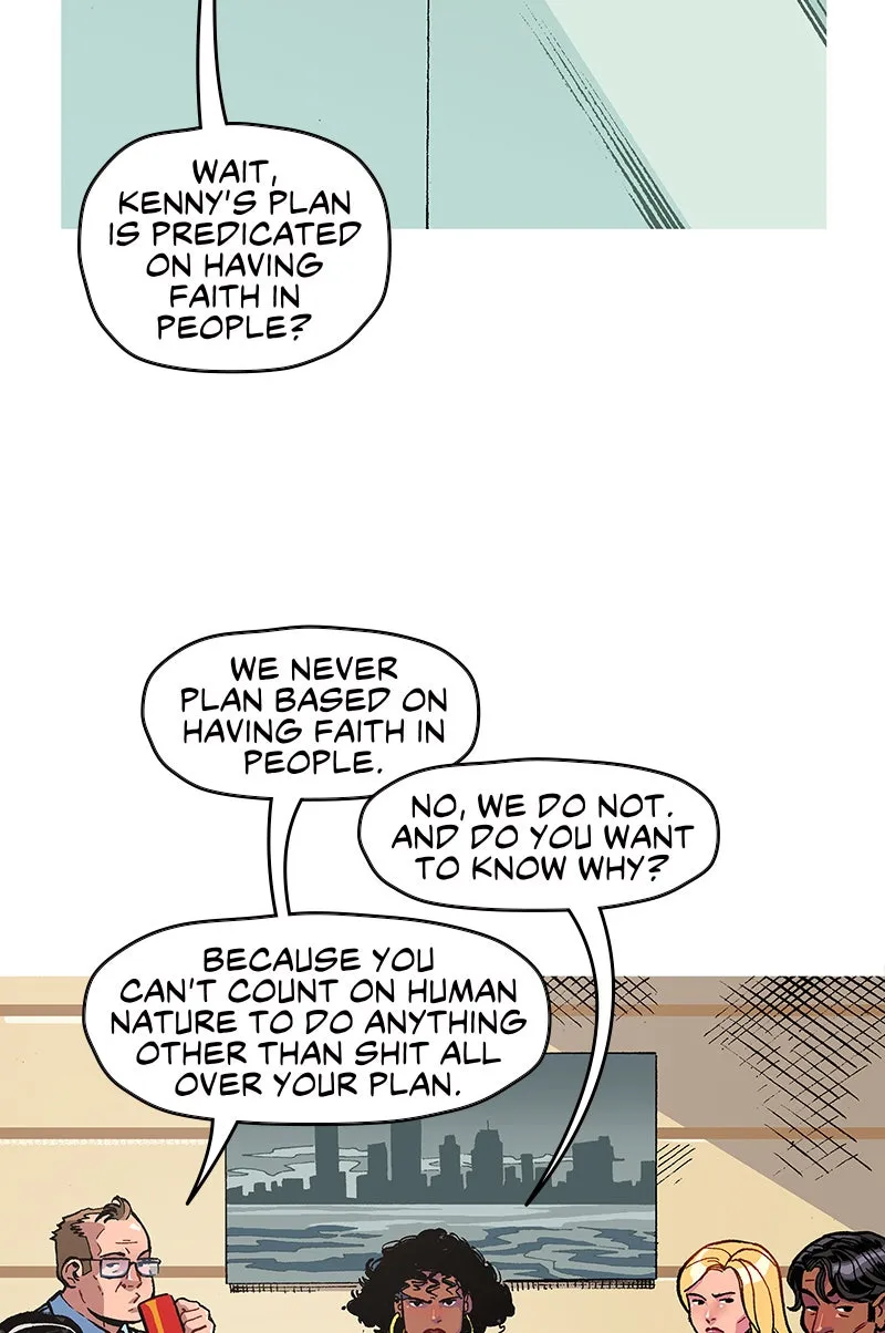 Outrage Chapter 37 page 29 - 