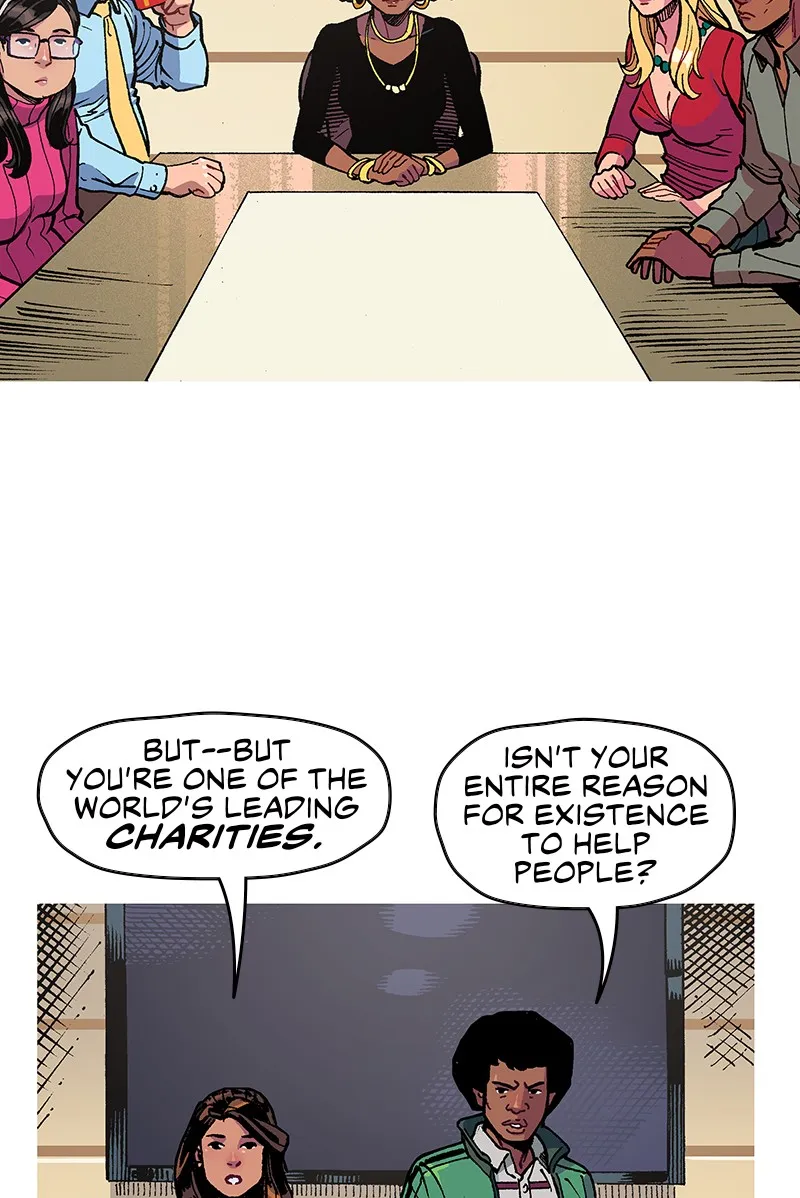 Outrage Chapter 37 page 30 - 