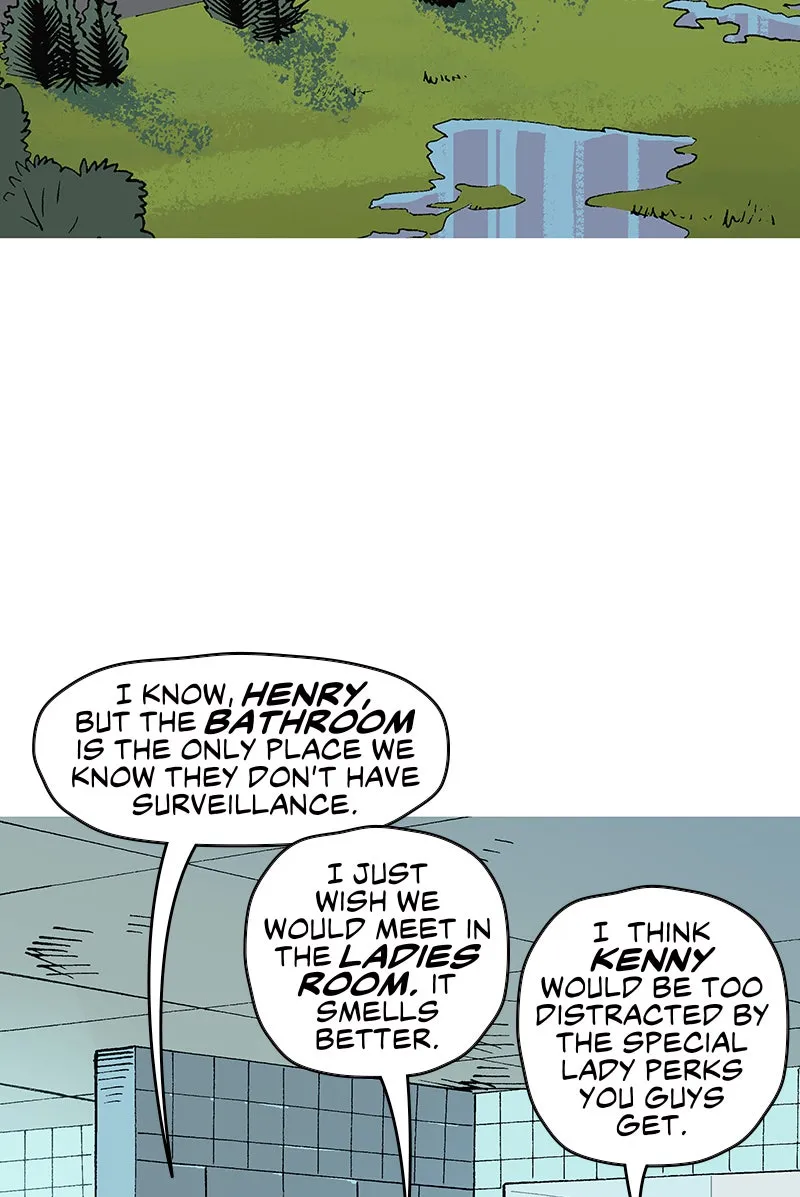 Outrage Chapter 37 page 4 - 